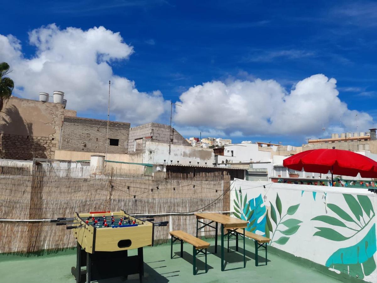 Hotel Stardust House Vegueta Las Palmas / Gran Canaria Exterior foto