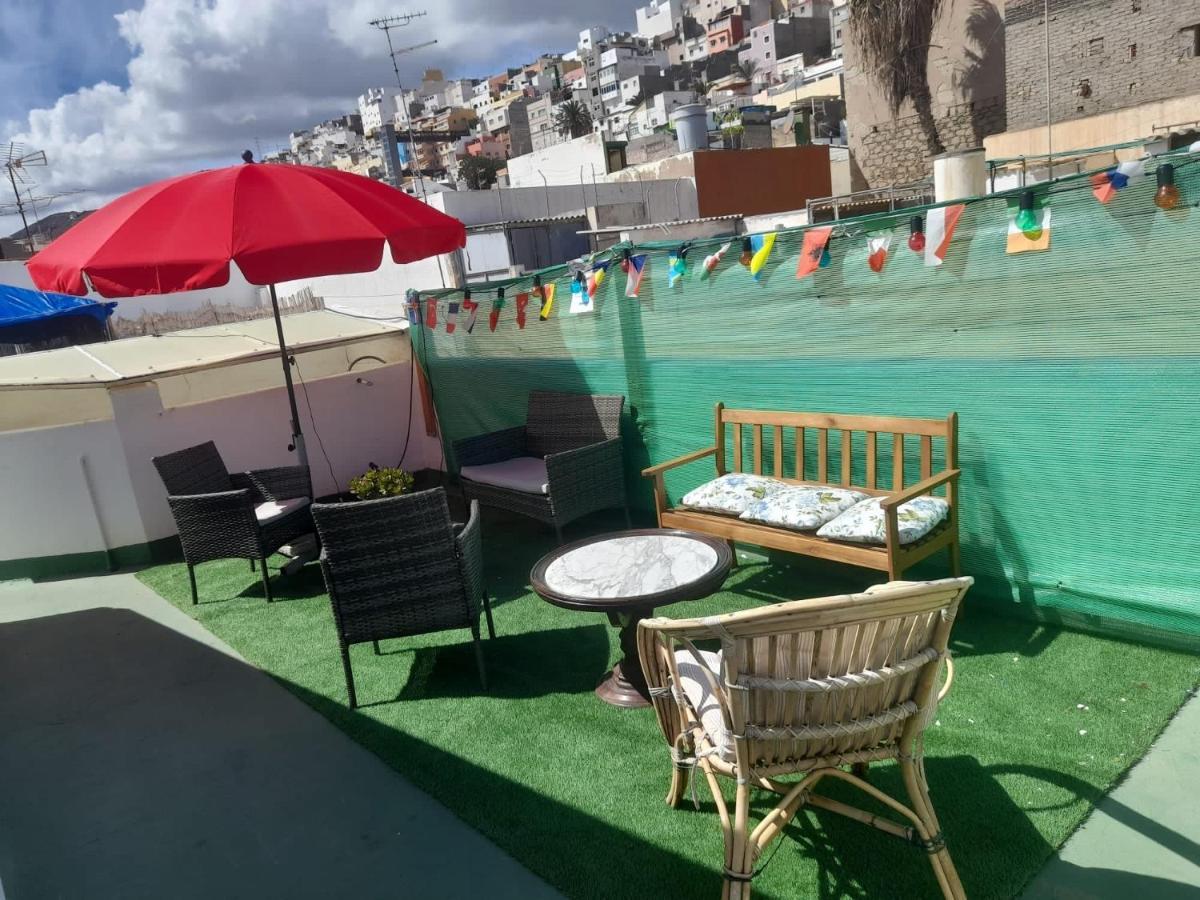 Hotel Stardust House Vegueta Las Palmas / Gran Canaria Exterior foto