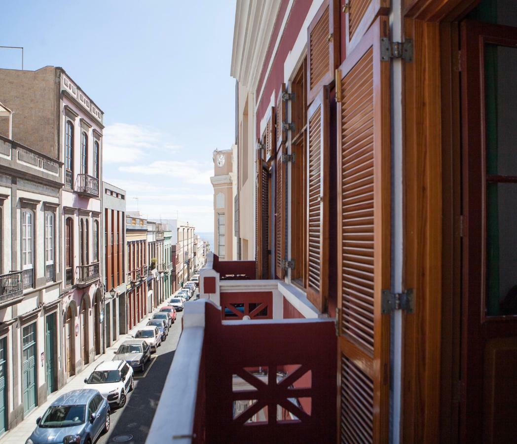 Hotel Stardust House Vegueta Las Palmas / Gran Canaria Exterior foto